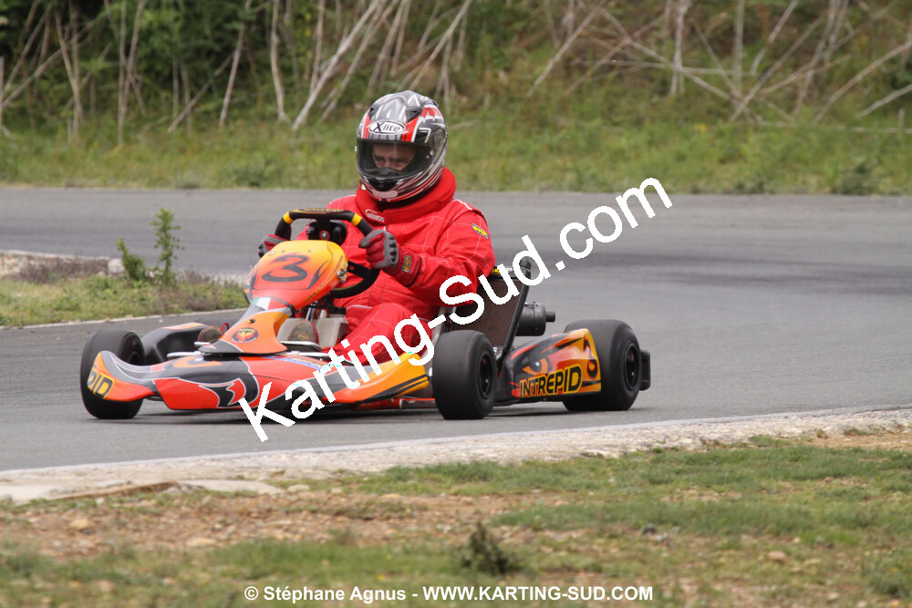 20/06/2010 : 4ème manche du Championnat Régional Open Atlantique 2010 à Layrac (photos Stéphane Agnus) 2010 — karting