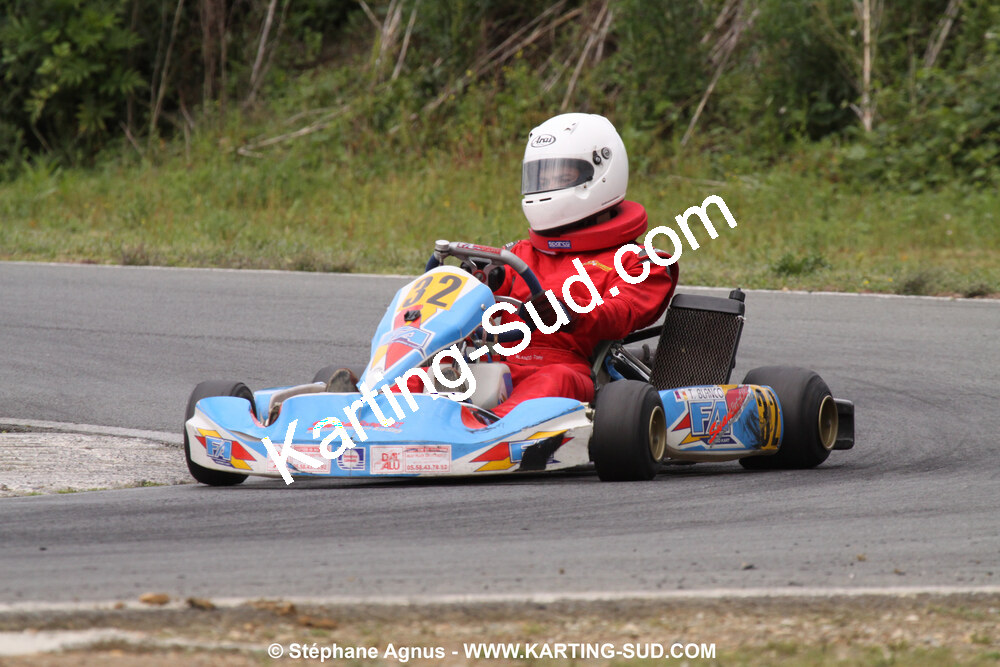 20/06/2010 : 4ème manche du Championnat Régional Open Atlantique 2010 à Layrac (photos Stéphane Agnus) 2010 — karting
