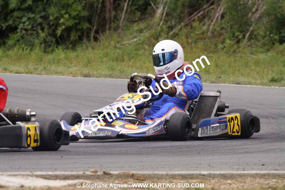 20/06/2010 : 4ème manche du Championnat Régional Open Atlantique 2010 à Layrac (photos Stéphane Agnus) 2010 — karting