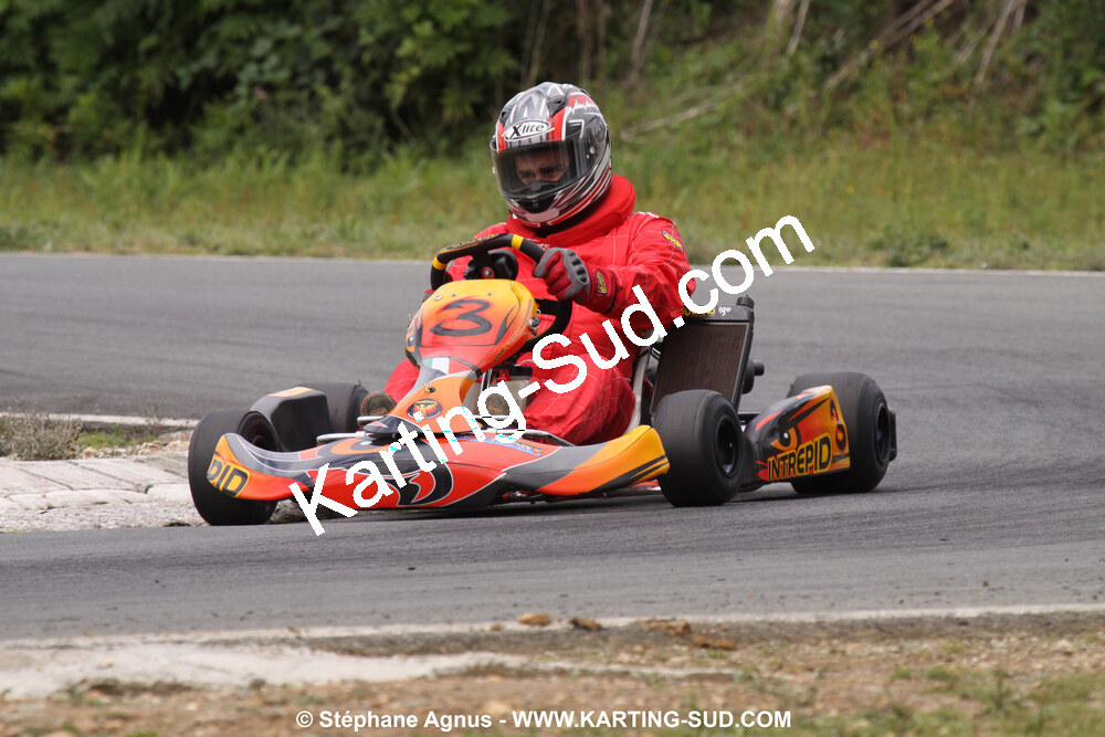 20/06/2010 : 4ème manche du Championnat Régional Open Atlantique 2010 à Layrac (photos Stéphane Agnus) 2010 — karting
