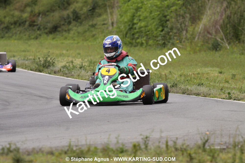 20/06/2010 : 4ème manche du Championnat Régional Open Atlantique 2010 à Layrac (photos Stéphane Agnus) 2010 — karting