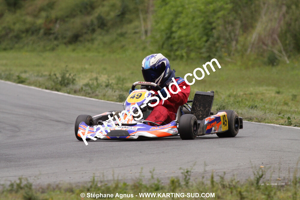 20/06/2010 : 4ème manche du Championnat Régional Open Atlantique 2010 à Layrac (photos Stéphane Agnus) 2010 — karting