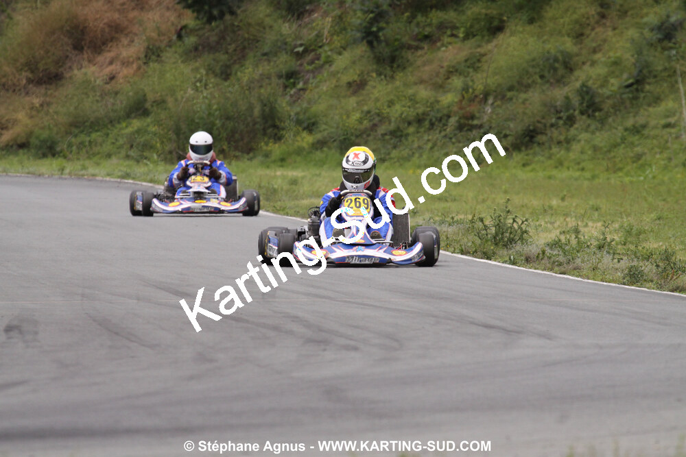 20/06/2010 : 4ème manche du Championnat Régional Open Atlantique 2010 à Layrac (photos Stéphane Agnus) 2010 — karting
