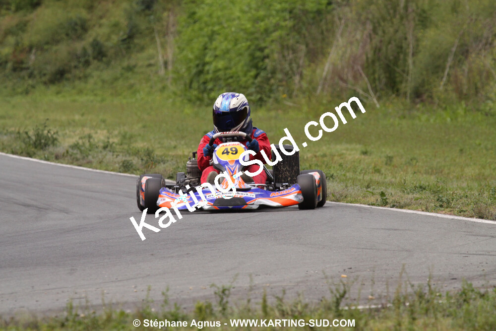20/06/2010 : 4ème manche du Championnat Régional Open Atlantique 2010 à Layrac (photos Stéphane Agnus) 2010 — karting
