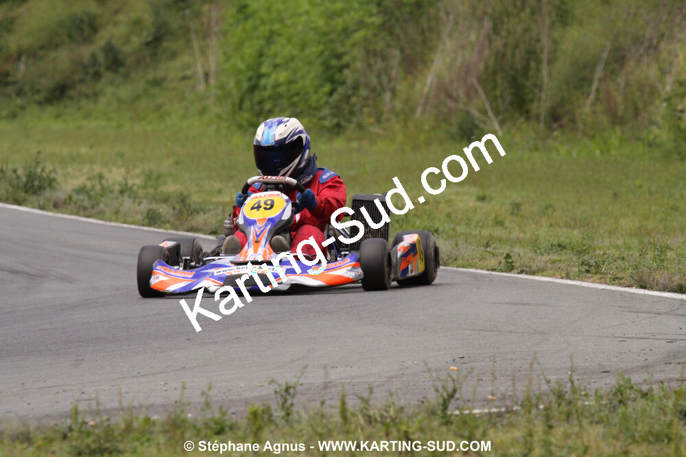 20/06/2010 : 4ème manche du Championnat Régional Open Atlantique 2010 à Layrac (photos Stéphane Agnus) 2010 — karting