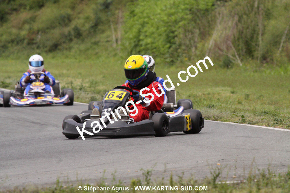 20/06/2010 : 4ème manche du Championnat Régional Open Atlantique 2010 à Layrac (photos Stéphane Agnus) 2010 — karting