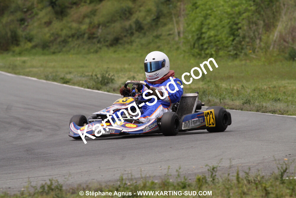 20/06/2010 : 4ème manche du Championnat Régional Open Atlantique 2010 à Layrac (photos Stéphane Agnus) 2010 — karting