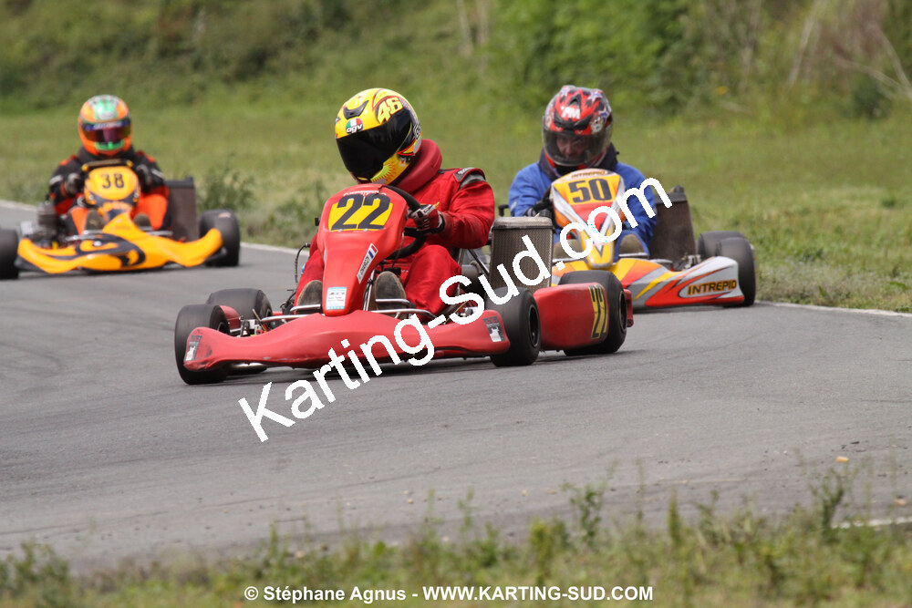 20/06/2010 : 4ème manche du Championnat Régional Open Atlantique 2010 à Layrac (photos Stéphane Agnus) 2010 — karting