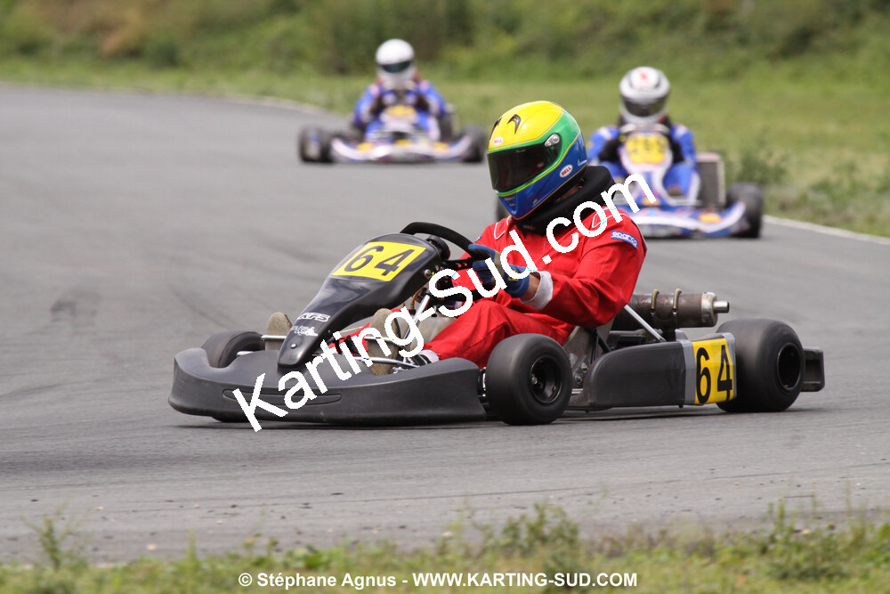 20/06/2010 : 4ème manche du Championnat Régional Open Atlantique 2010 à Layrac (photos Stéphane Agnus) 2010 — karting