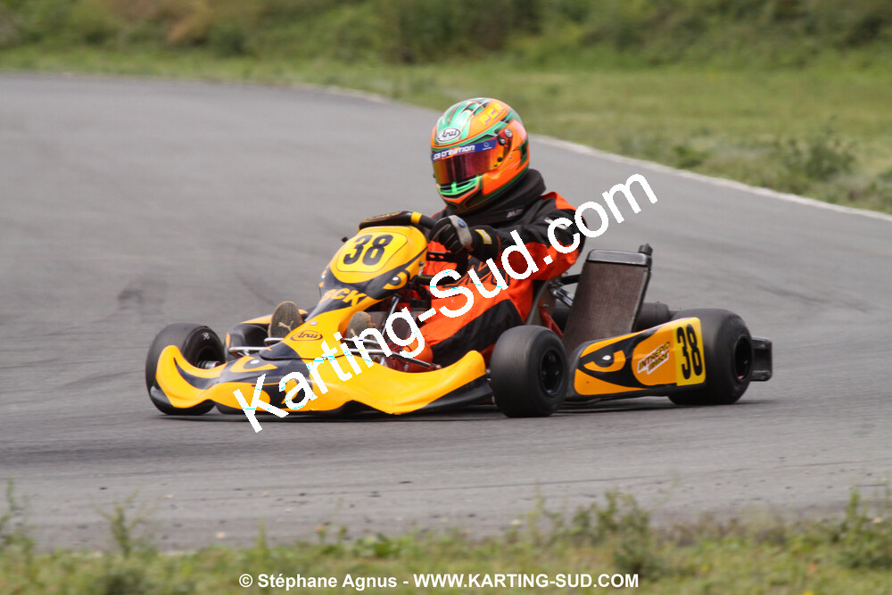 20/06/2010 : 4ème manche du Championnat Régional Open Atlantique 2010 à Layrac (photos Stéphane Agnus) 2010 — karting