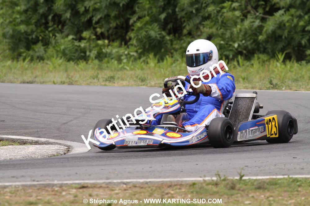 20/06/2010 : 4ème manche du Championnat Régional Open Atlantique 2010 à Layrac (photos Stéphane Agnus) 2010 — karting