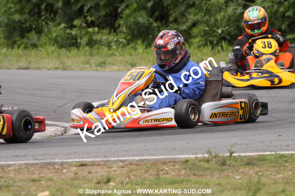 20/06/2010 : 4ème manche du Championnat Régional Open Atlantique 2010 à Layrac (photos Stéphane Agnus) 2010 — karting