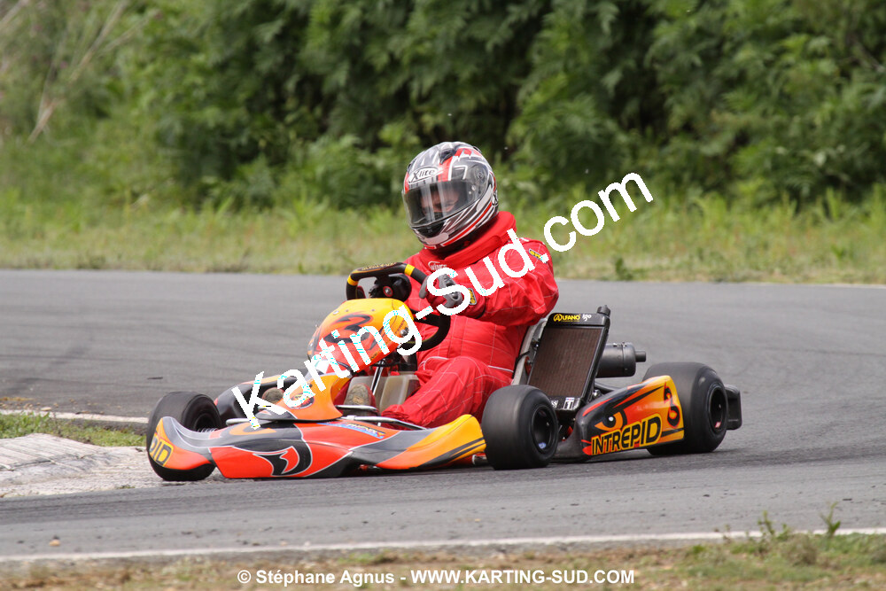 20/06/2010 : 4ème manche du Championnat Régional Open Atlantique 2010 à Layrac (photos Stéphane Agnus) 2010 — karting