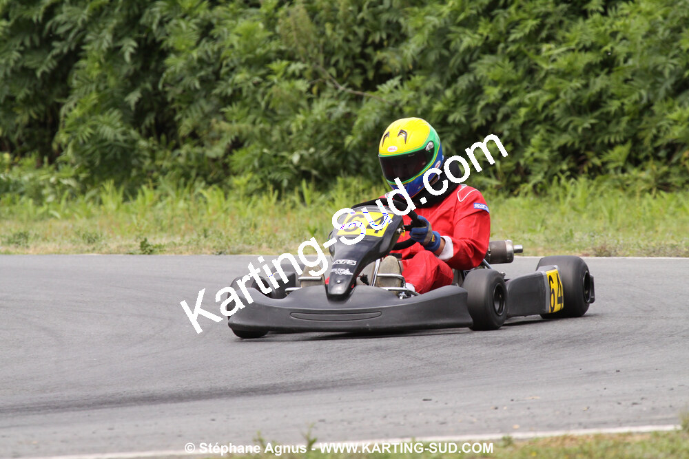 20/06/2010 : 4ème manche du Championnat Régional Open Atlantique 2010 à Layrac (photos Stéphane Agnus) 2010 — karting