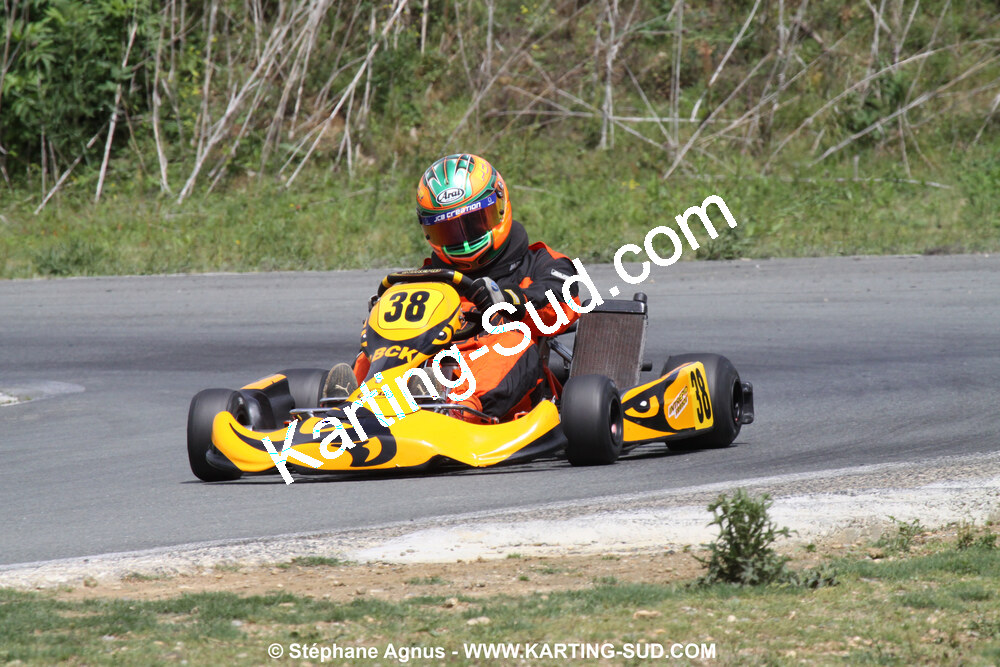 20/06/2010 : 4ème manche du Championnat Régional Open Atlantique 2010 à Layrac (photos Stéphane Agnus) 2010 — karting