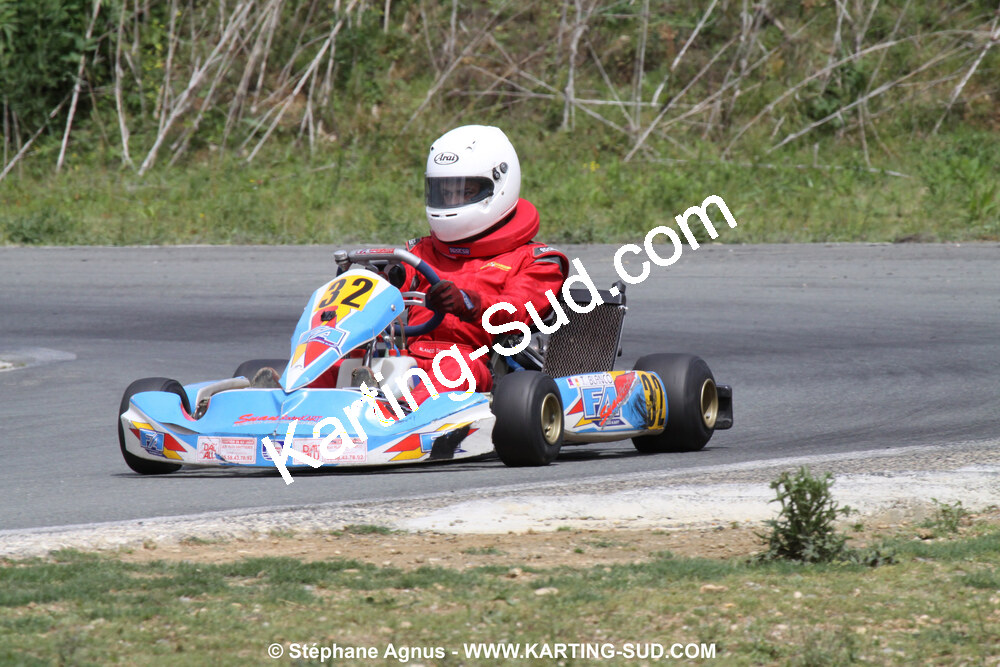 20/06/2010 : 4ème manche du Championnat Régional Open Atlantique 2010 à Layrac (photos Stéphane Agnus) 2010 — karting