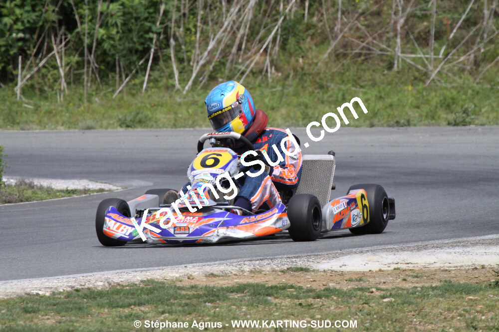 20/06/2010 : 4ème manche du Championnat Régional Open Atlantique 2010 à Layrac (photos Stéphane Agnus) 2010 — karting