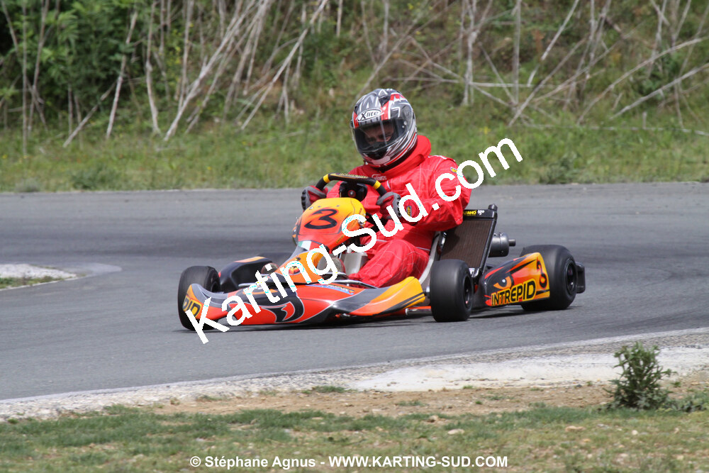 20/06/2010 : 4ème manche du Championnat Régional Open Atlantique 2010 à Layrac (photos Stéphane Agnus) 2010 — karting