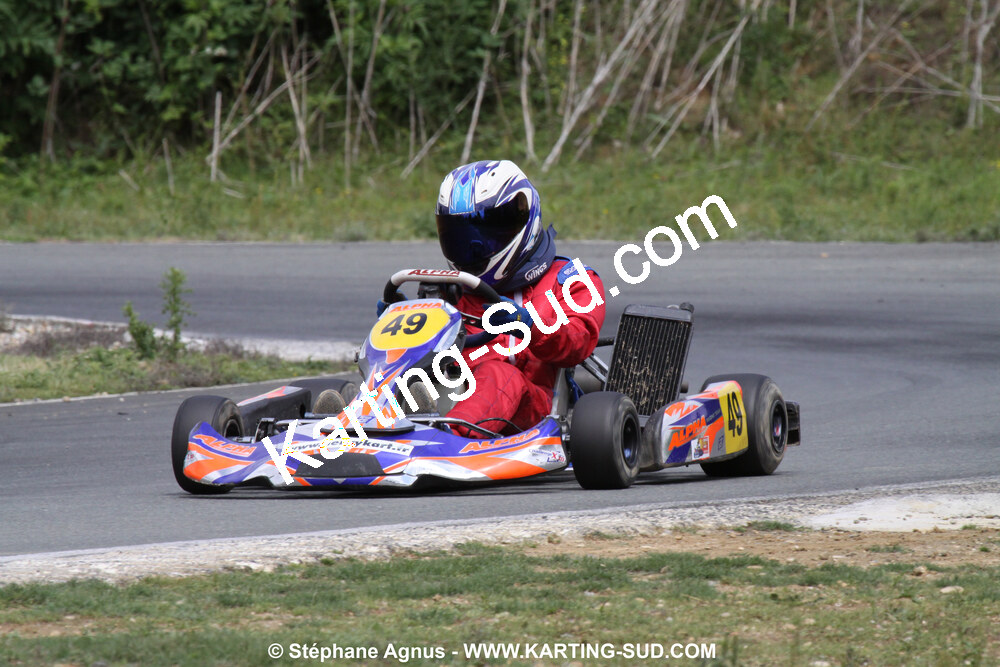 20/06/2010 : 4ème manche du Championnat Régional Open Atlantique 2010 à Layrac (photos Stéphane Agnus) 2010 — karting