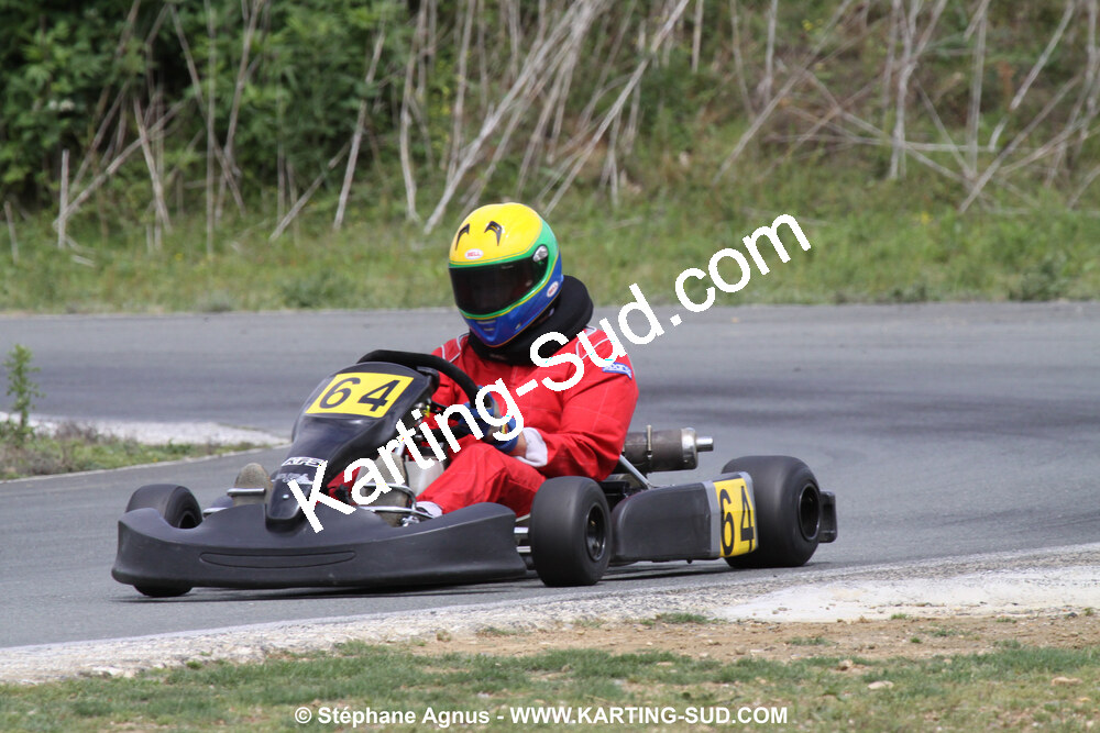 20/06/2010 : 4ème manche du Championnat Régional Open Atlantique 2010 à Layrac (photos Stéphane Agnus) 2010 — karting