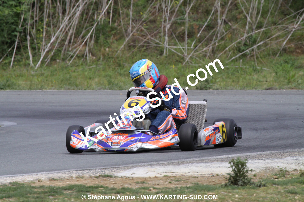 20/06/2010 : 4ème manche du Championnat Régional Open Atlantique 2010 à Layrac (photos Stéphane Agnus) 2010 — karting
