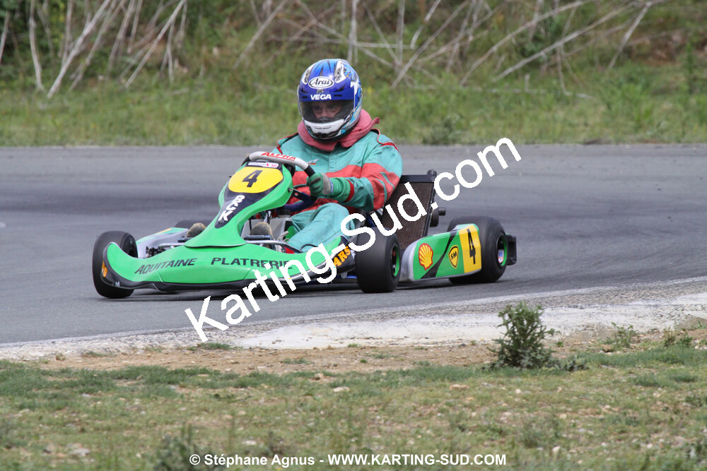 20/06/2010 : 4ème manche du Championnat Régional Open Atlantique 2010 à Layrac (photos Stéphane Agnus) 2010 — karting