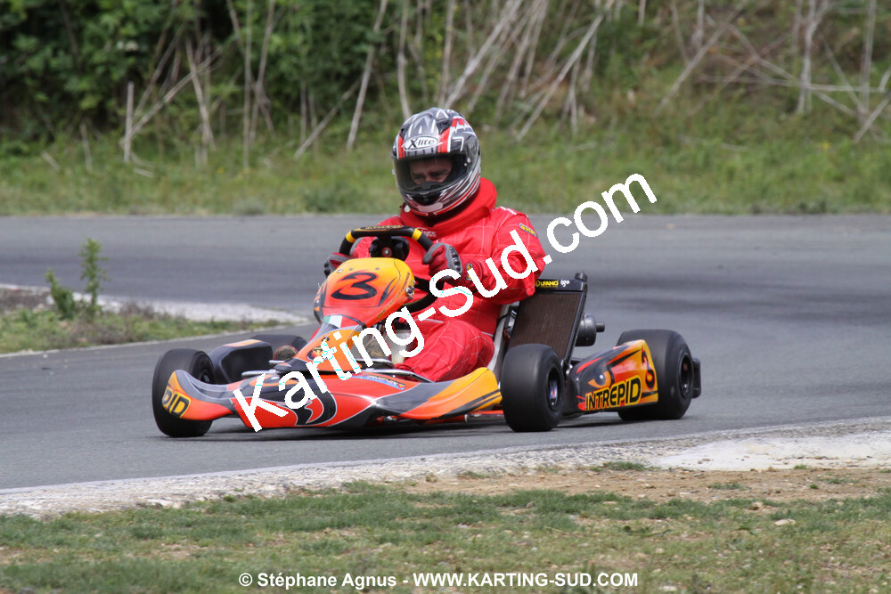 20/06/2010 : 4ème manche du Championnat Régional Open Atlantique 2010 à Layrac (photos Stéphane Agnus) 2010 — karting
