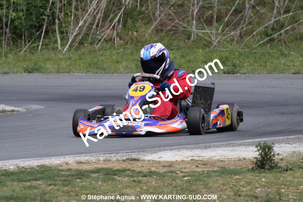 20/06/2010 : 4ème manche du Championnat Régional Open Atlantique 2010 à Layrac (photos Stéphane Agnus) 2010 — karting