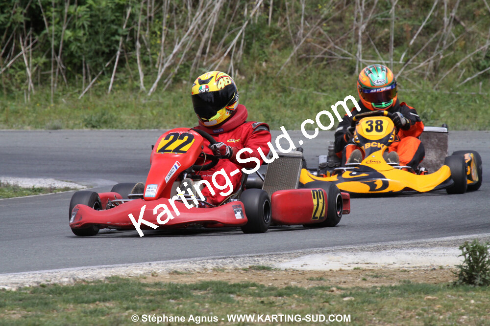 20/06/2010 : 4ème manche du Championnat Régional Open Atlantique 2010 à Layrac (photos Stéphane Agnus) 2010 — karting