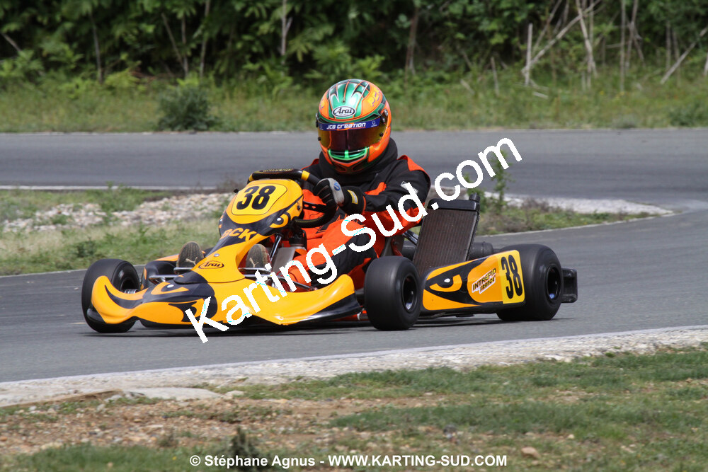 20/06/2010 : 4ème manche du Championnat Régional Open Atlantique 2010 à Layrac (photos Stéphane Agnus) 2010 — karting