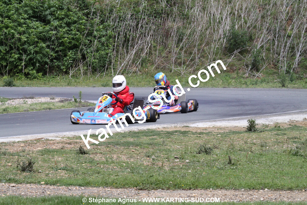 20/06/2010 : 4ème manche du Championnat Régional Open Atlantique 2010 à Layrac (photos Stéphane Agnus) 2010 — karting