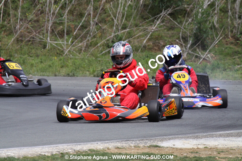 20/06/2010 : 4ème manche du Championnat Régional Open Atlantique 2010 à Layrac (photos Stéphane Agnus) 2010 — karting
