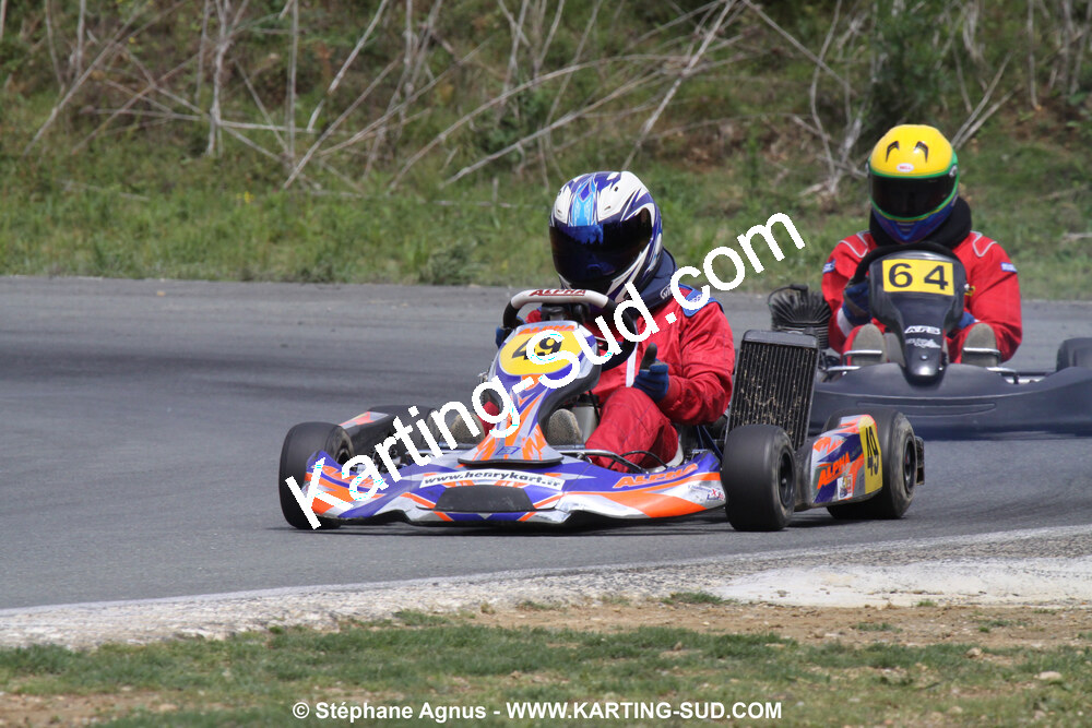 20/06/2010 : 4ème manche du Championnat Régional Open Atlantique 2010 à Layrac (photos Stéphane Agnus) 2010 — karting