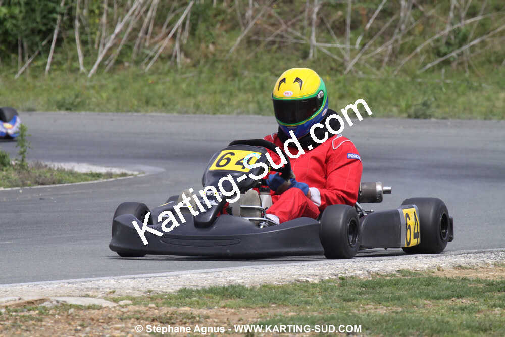 20/06/2010 : 4ème manche du Championnat Régional Open Atlantique 2010 à Layrac (photos Stéphane Agnus) 2010 — karting