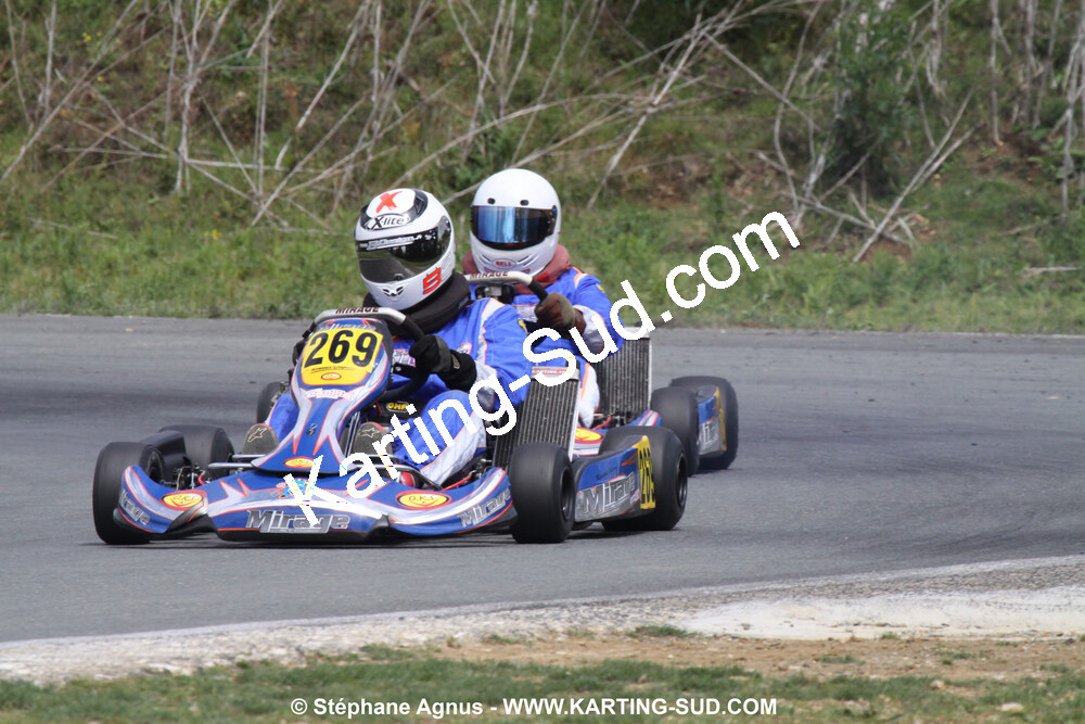 20/06/2010 : 4ème manche du Championnat Régional Open Atlantique 2010 à Layrac (photos Stéphane Agnus) 2010 — karting