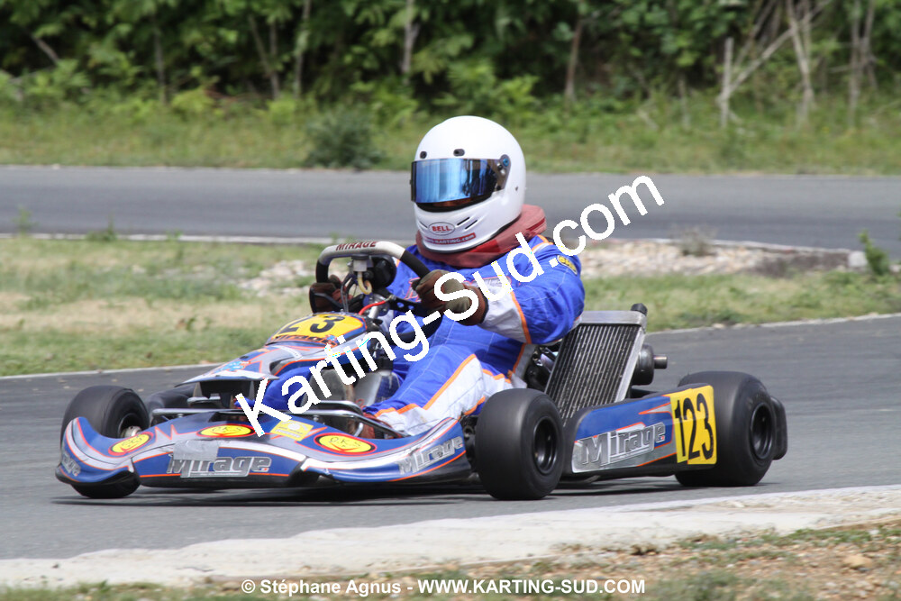 20/06/2010 : 4ème manche du Championnat Régional Open Atlantique 2010 à Layrac (photos Stéphane Agnus) 2010 — karting