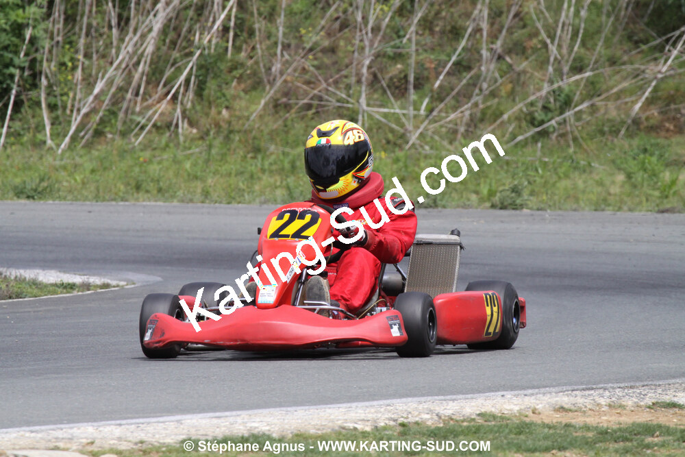20/06/2010 : 4ème manche du Championnat Régional Open Atlantique 2010 à Layrac (photos Stéphane Agnus) 2010 — karting