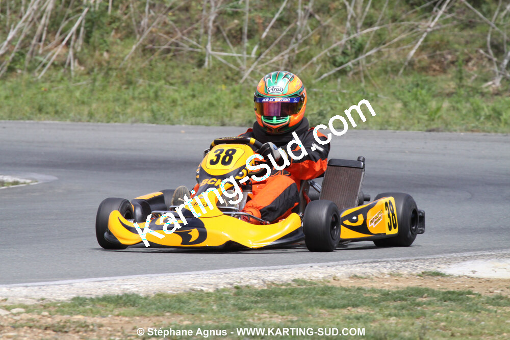 20/06/2010 : 4ème manche du Championnat Régional Open Atlantique 2010 à Layrac (photos Stéphane Agnus) 2010 — karting