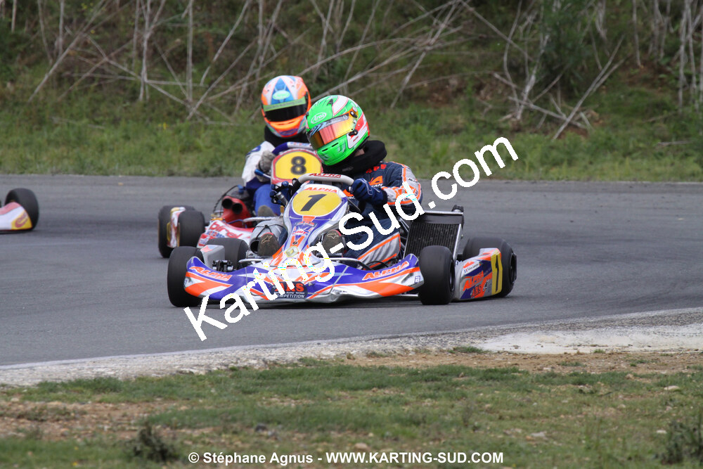 20/06/2010 : 4ème manche du Championnat Régional Open Atlantique 2010 à Layrac (photos Stéphane Agnus) 2010 — karting