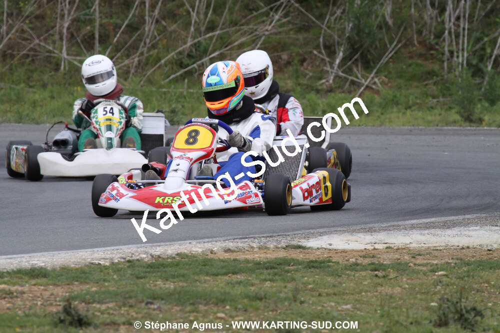 20/06/2010 : 4ème manche du Championnat Régional Open Atlantique 2010 à Layrac (photos Stéphane Agnus) 2010 — karting