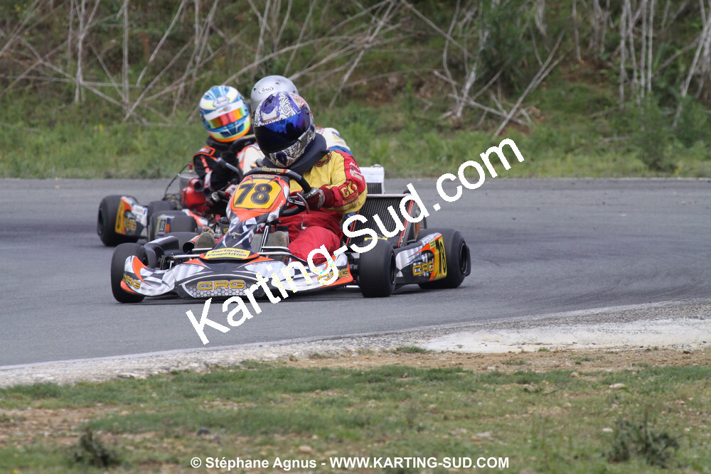 20/06/2010 : 4ème manche du Championnat Régional Open Atlantique 2010 à Layrac (photos Stéphane Agnus) 2010 — karting
