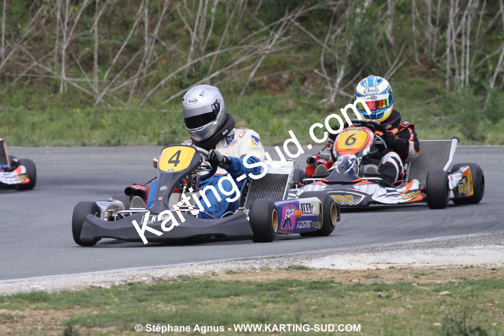 20/06/2010 : 4ème manche du Championnat Régional Open Atlantique 2010 à Layrac (photos Stéphane Agnus) 2010 — karting
