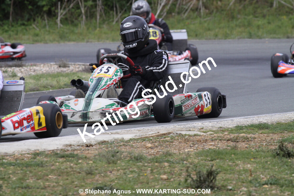 20/06/2010 : 4ème manche du Championnat Régional Open Atlantique 2010 à Layrac (photos Stéphane Agnus) 2010 — karting