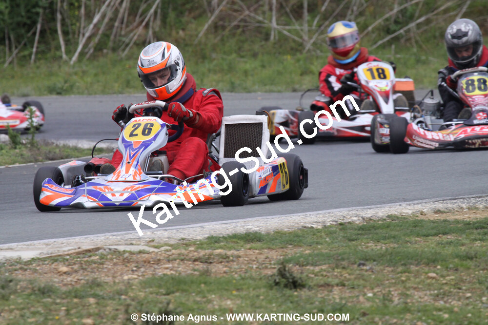 20/06/2010 : 4ème manche du Championnat Régional Open Atlantique 2010 à Layrac (photos Stéphane Agnus) 2010 — karting