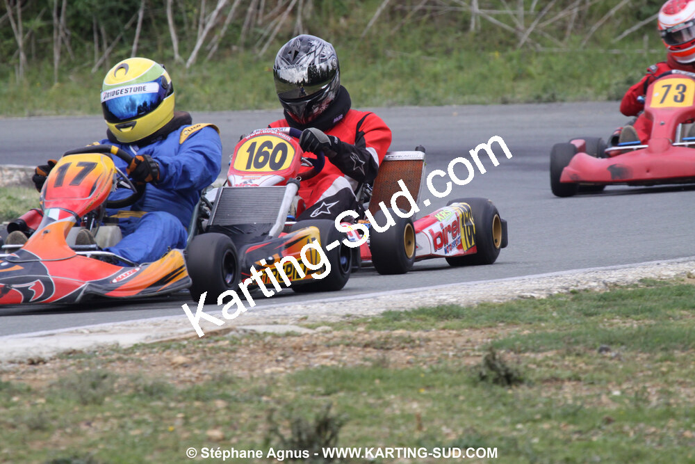 20/06/2010 : 4ème manche du Championnat Régional Open Atlantique 2010 à Layrac (photos Stéphane Agnus) 2010 — karting