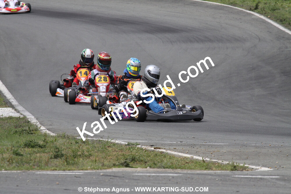 20/06/2010 : 4ème manche du Championnat Régional Open Atlantique 2010 à Layrac (photos Stéphane Agnus) 2010 — karting