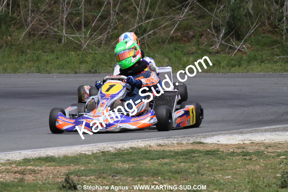 20/06/2010 : 4ème manche du Championnat Régional Open Atlantique 2010 à Layrac (photos Stéphane Agnus) 2010 — karting