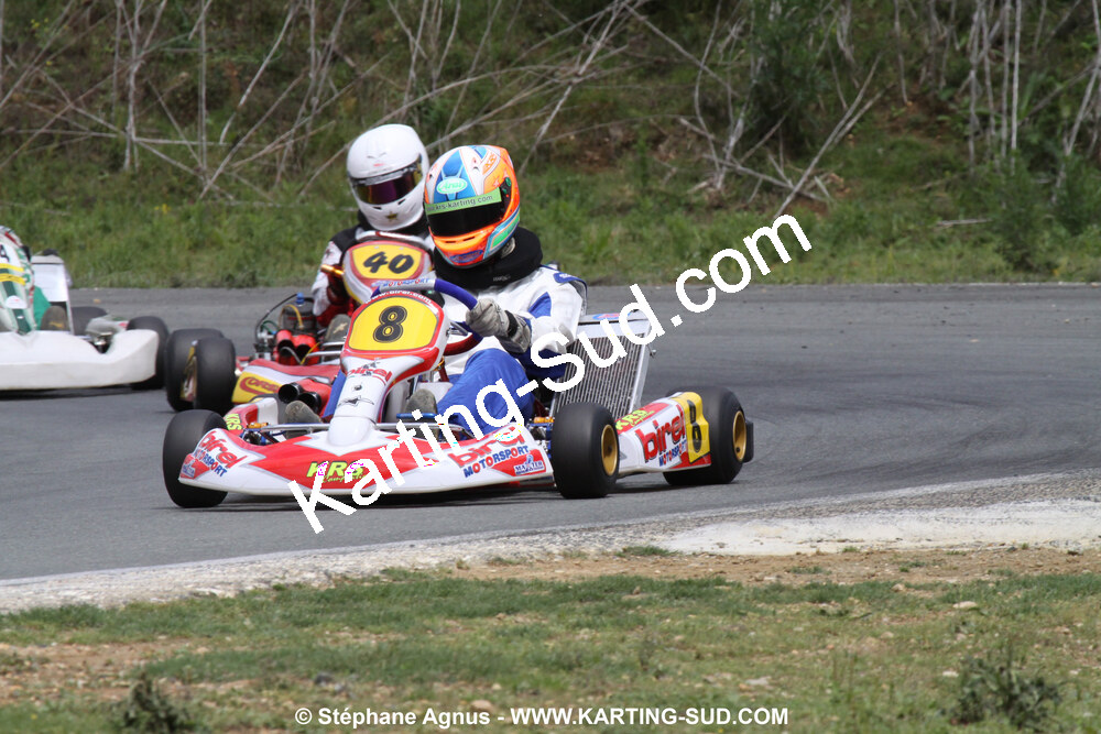 20/06/2010 : 4ème manche du Championnat Régional Open Atlantique 2010 à Layrac (photos Stéphane Agnus) 2010 — karting