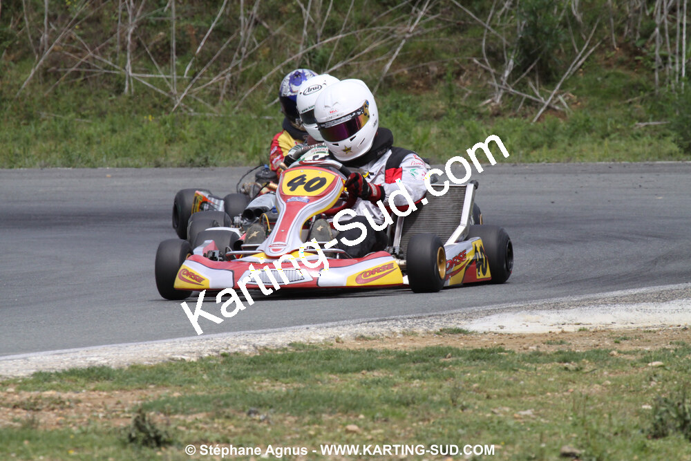 20/06/2010 : 4ème manche du Championnat Régional Open Atlantique 2010 à Layrac (photos Stéphane Agnus) 2010 — karting