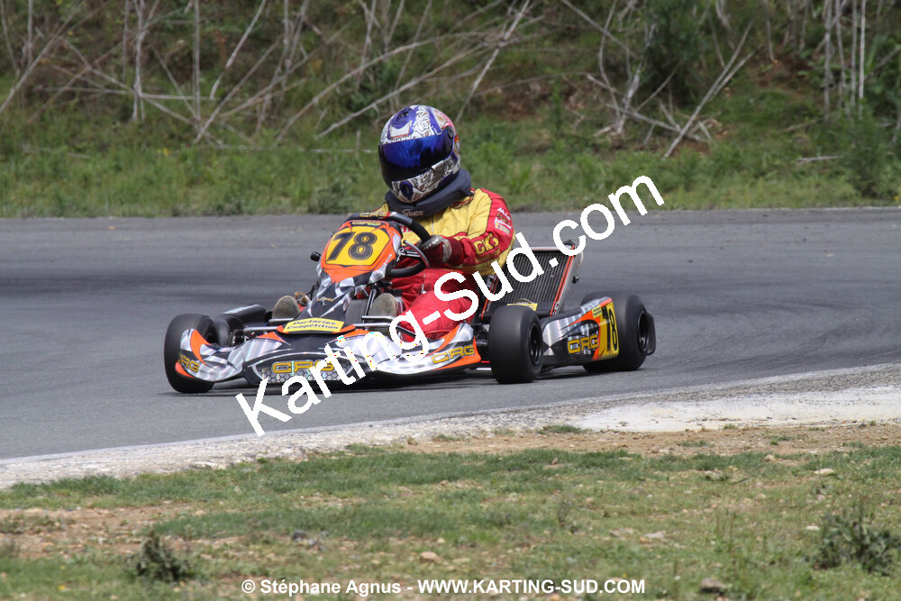 20/06/2010 : 4ème manche du Championnat Régional Open Atlantique 2010 à Layrac (photos Stéphane Agnus) 2010 — karting